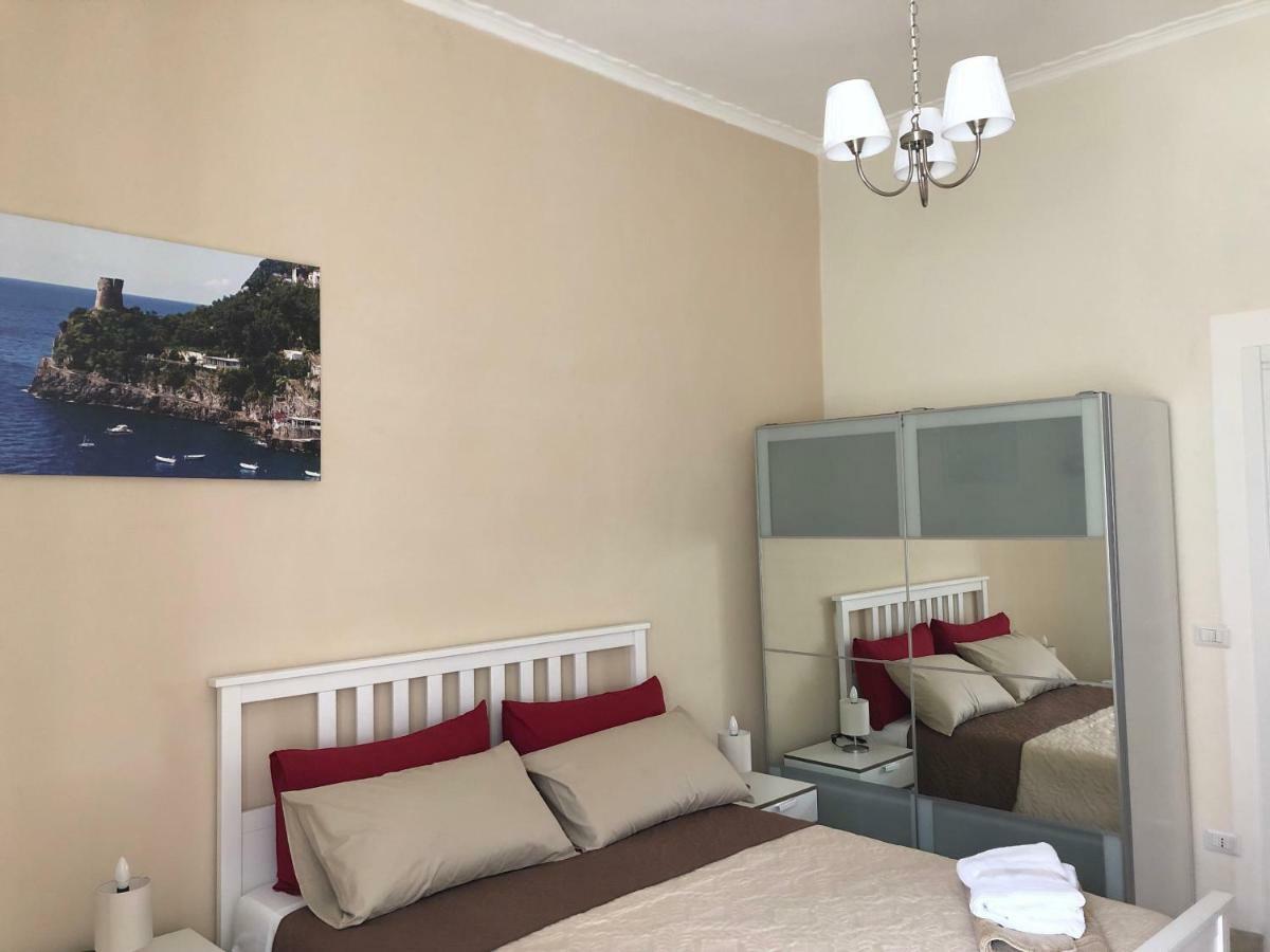 B & B Raffaello Terzigno Екстериор снимка